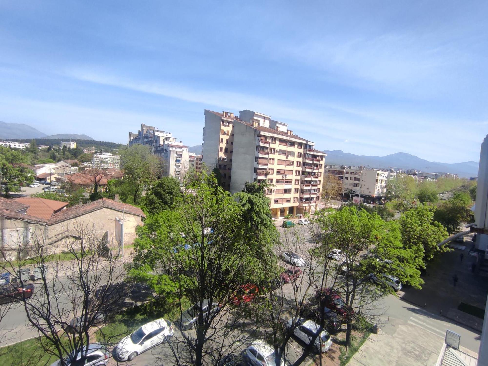 Apartment Clock Tower Podgorica Exteriér fotografie