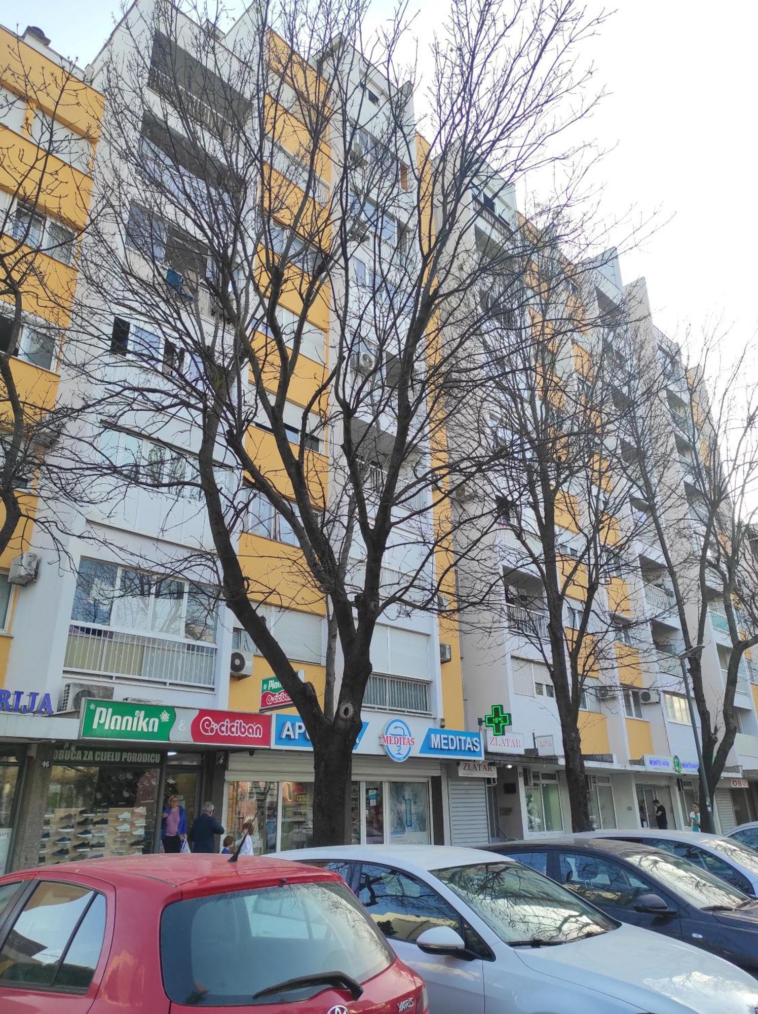 Apartment Clock Tower Podgorica Exteriér fotografie